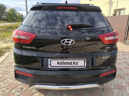 Hyundai Creta 2020 года за 9 990 000 тг. в Уральск – фото 2