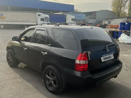 Acura MDX 2001 года за 4 300 000 тг. в Алматы – фото 6