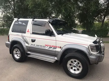 Mitsubishi Pajero 1995 года за 3 900 000 тг. в Алматы – фото 4