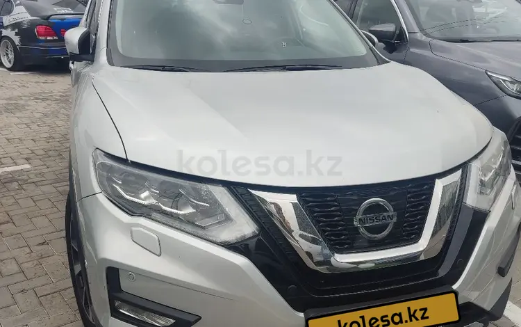 Nissan X-Trail 2021 года за 13 600 000 тг. в Усть-Каменогорск