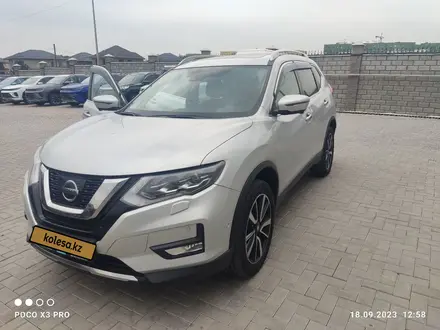 Nissan X-Trail 2021 года за 13 600 000 тг. в Усть-Каменогорск – фото 3