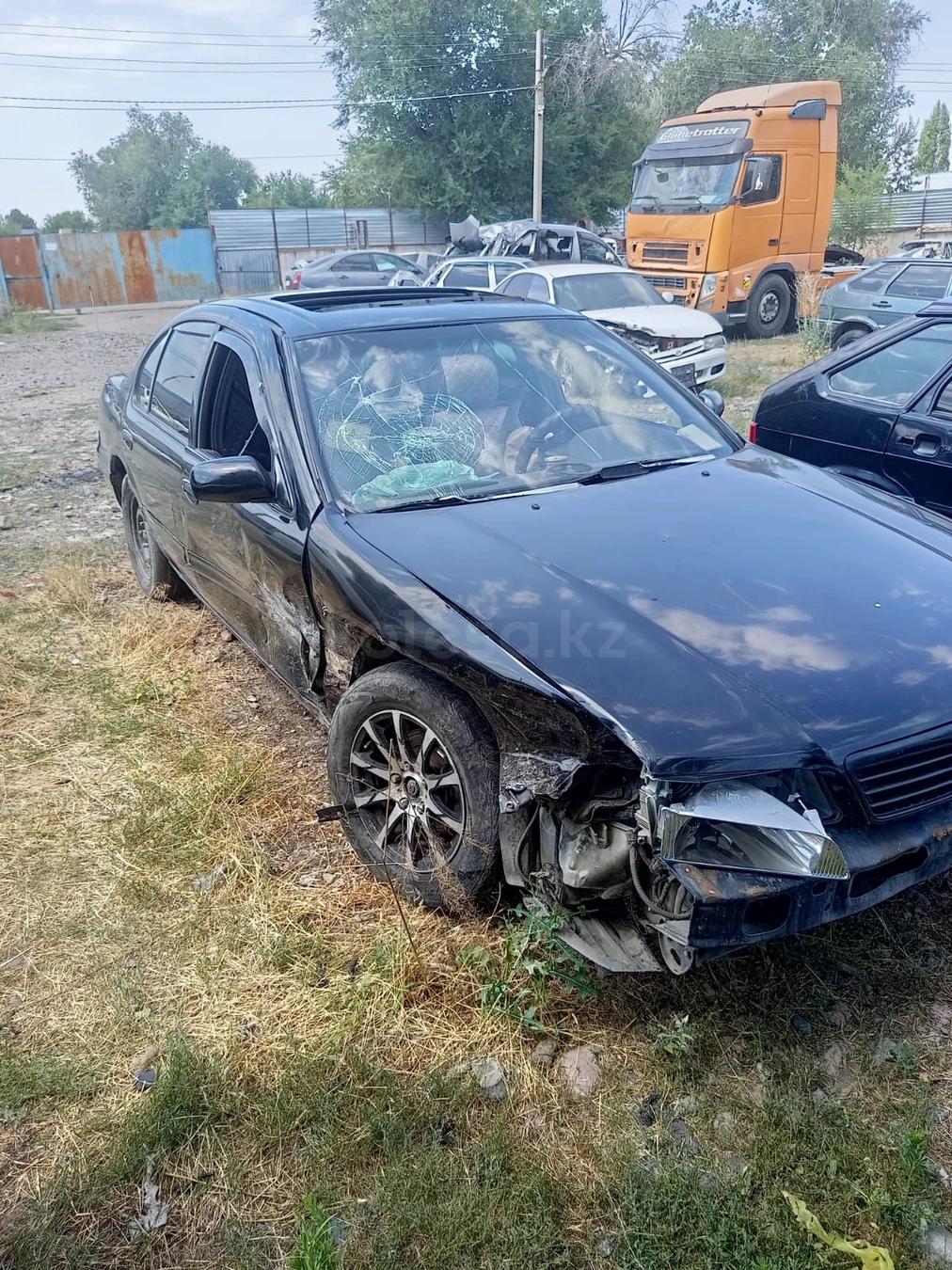 Nissan Maxima 1996 г.