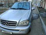 Mercedes-Benz ML 500 2002 годаүшін3 000 000 тг. в Алматы – фото 5