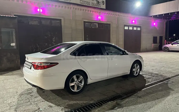 Toyota Camry 2016 года за 5 000 000 тг. в Актау