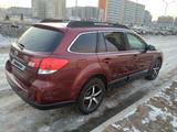 Subaru Outback 2011 года за 5 999 000 тг. в Усть-Каменогорск – фото 3