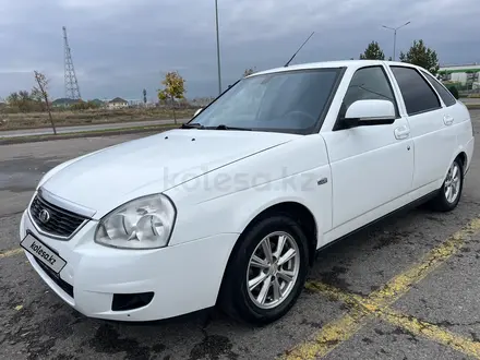 ВАЗ (Lada) Priora 2172 2014 года за 2 700 000 тг. в Алматы – фото 8