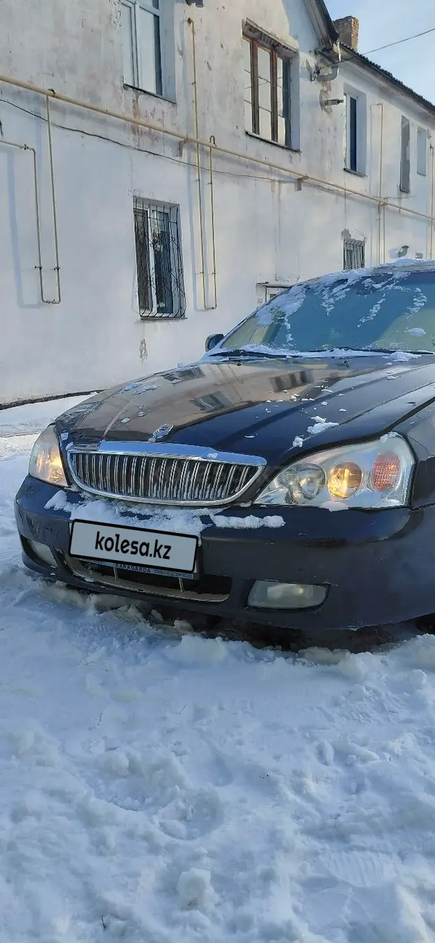 Daewoo Magnus, 2004