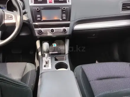 Subaru Outback 2016 года за 5 800 000 тг. в Актау – фото 3