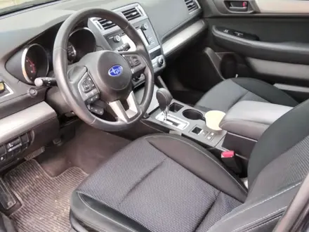 Subaru Outback 2016 года за 5 800 000 тг. в Актау – фото 4