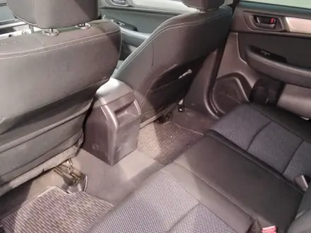 Subaru Outback 2016 года за 5 800 000 тг. в Актау – фото 5