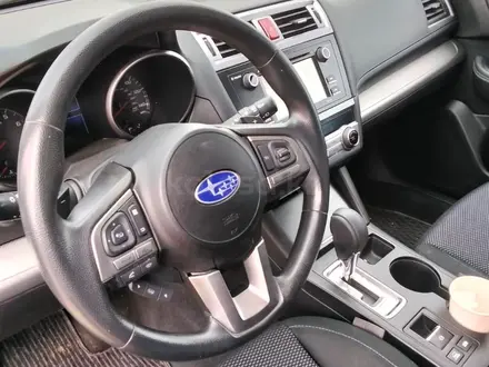 Subaru Outback 2016 года за 5 800 000 тг. в Актау – фото 7