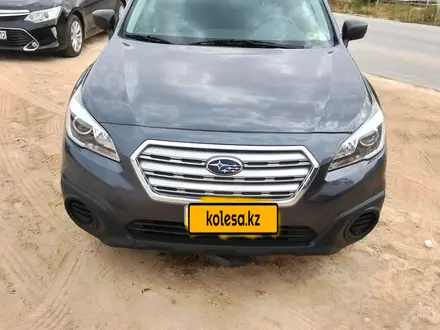 Subaru Outback 2016 года за 5 800 000 тг. в Актау – фото 8