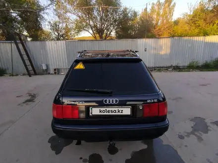 Audi 100 1992 года за 2 300 000 тг. в Шымкент – фото 5