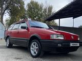 Volkswagen Passat 1992 годаүшін2 000 000 тг. в Талдыкорган – фото 5