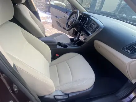 Kia Optima 2012 года за 5 700 000 тг. в Алматы – фото 11