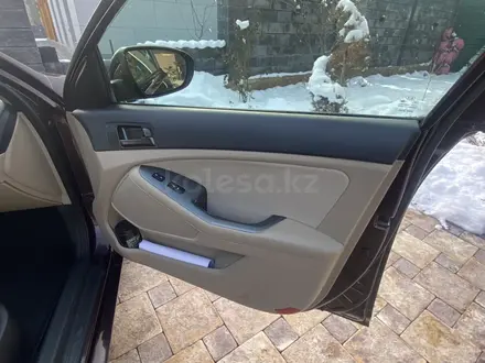 Kia Optima 2012 года за 5 700 000 тг. в Алматы – фото 12