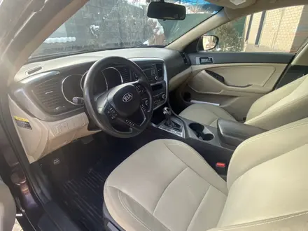 Kia Optima 2012 года за 5 700 000 тг. в Алматы – фото 6