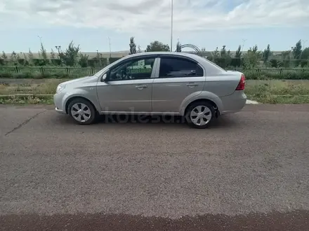 Chevrolet Nexia 2021 года за 5 800 000 тг. в Сарыозек – фото 5