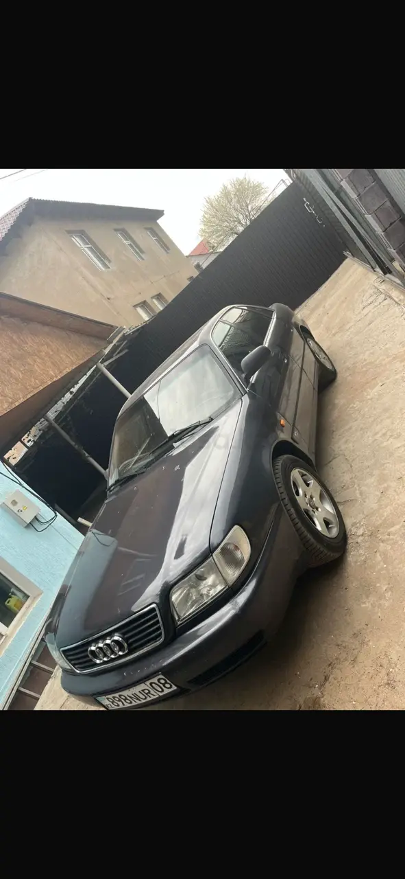 Audi A6, 1994