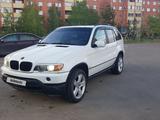 BMW X5 2001 годаүшін7 000 000 тг. в Петропавловск