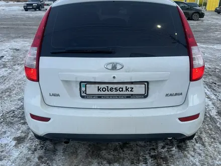 ВАЗ (Lada) Kalina 2192 2014 года за 4 200 000 тг. в Костанай – фото 5