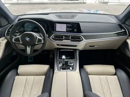 BMW X7 2022 года за 60 000 000 тг. в Алматы – фото 10