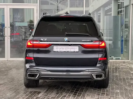BMW X7 2022 года за 60 000 000 тг. в Алматы – фото 5