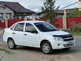 ВАЗ (Lada) Granta 2190 2014 годаүшін3 150 000 тг. в Актобе