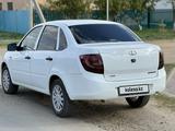 ВАЗ (Lada) Granta 2190 2014 годаүшін3 150 000 тг. в Актобе – фото 5