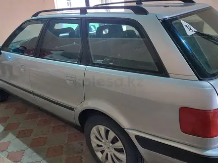 Audi 80 1995 года за 1 750 000 тг. в Шымкент – фото 6