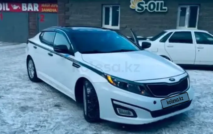 Kia Optima 2013 года за 5 500 000 тг. в Астана
