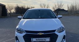 Chevrolet Onix 2023 годаfor7 150 000 тг. в Шымкент – фото 3