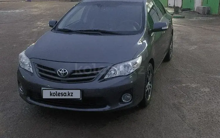 Toyota Corolla 2010 годаүшін6 000 000 тг. в Актобе