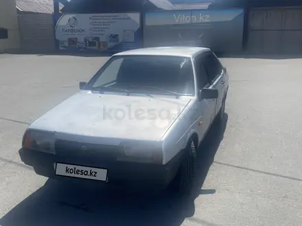 ВАЗ (Lada) 21099 1999 года за 450 000 тг. в Семей – фото 2