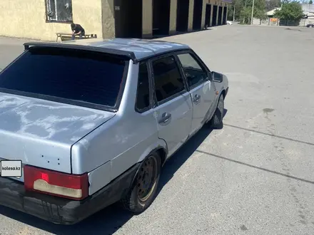 ВАЗ (Lada) 21099 1999 года за 450 000 тг. в Семей – фото 5