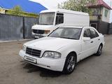 Mercedes-Benz C 200 1996 годаүшін1 550 000 тг. в Щучинск – фото 4