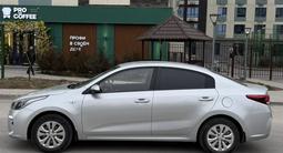 Kia Rio 2018 года за 6 400 000 тг. в Шымкент – фото 3