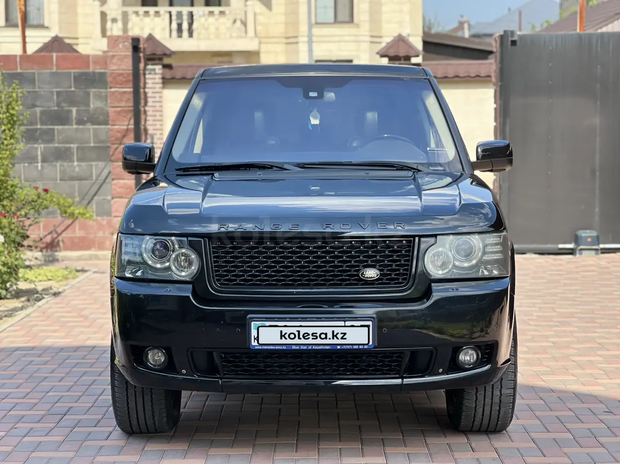 Land Rover Range Rover, 2010