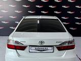 Toyota Camry 2015 года за 10 500 000 тг. в Актау – фото 2