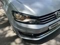 Volkswagen Polo 2016 годаfor5 750 000 тг. в Алматы – фото 11