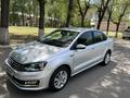 Volkswagen Polo 2016 годаfor5 750 000 тг. в Алматы – фото 2