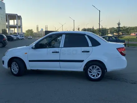 ВАЗ (Lada) Granta 2190 2015 года за 3 000 000 тг. в Усть-Каменогорск