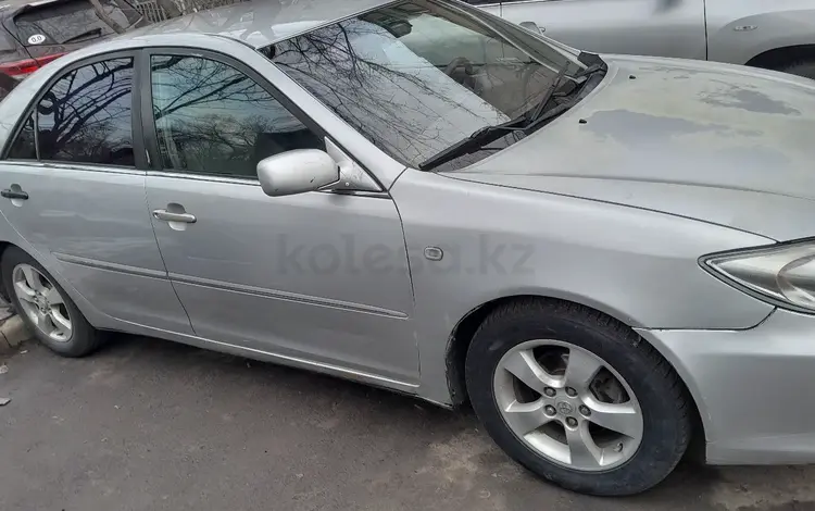 Toyota Camry 2002 года за 3 000 000 тг. в Алматы