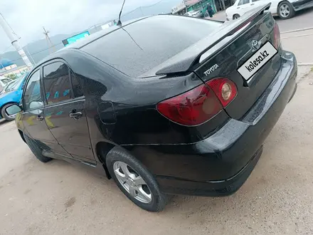 Toyota Corolla 2003 года за 3 000 000 тг. в Алматы – фото 3
