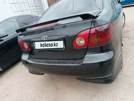 Toyota Corolla 2003 года за 3 000 000 тг. в Алматы – фото 4