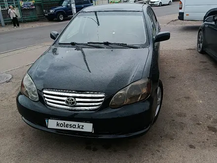 Toyota Corolla 2003 года за 3 000 000 тг. в Алматы – фото 7