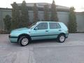 Volkswagen Golf 1993 года за 1 600 000 тг. в Тараз – фото 12