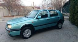 Volkswagen Golf 1993 года за 1 600 000 тг. в Тараз – фото 2
