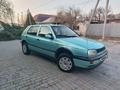 Volkswagen Golf 1993 года за 1 600 000 тг. в Тараз – фото 6