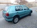 Volkswagen Golf 1993 года за 1 600 000 тг. в Тараз – фото 7